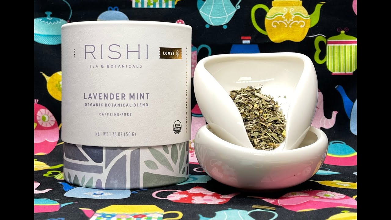 Rishi Tea Carafe