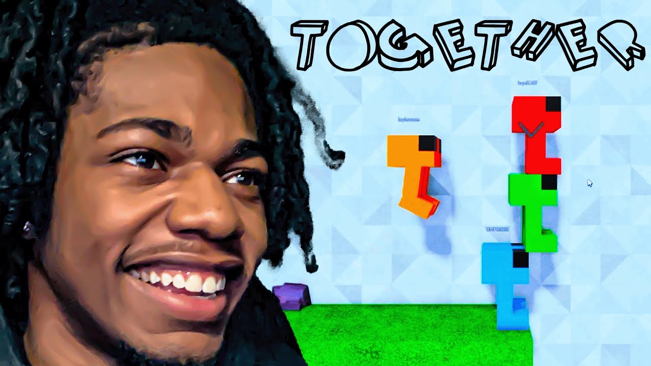 Trunkz Plays Together [Roblox Party Game] | EP 1 - YouTube