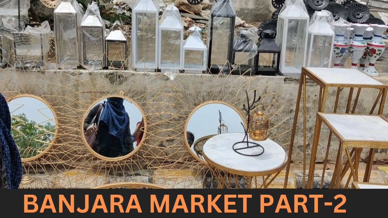 Banjara Market Part2Home decor shoppingcheapest gurgaon cheap