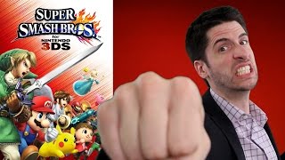 Super Smash Bros. 3DS game review