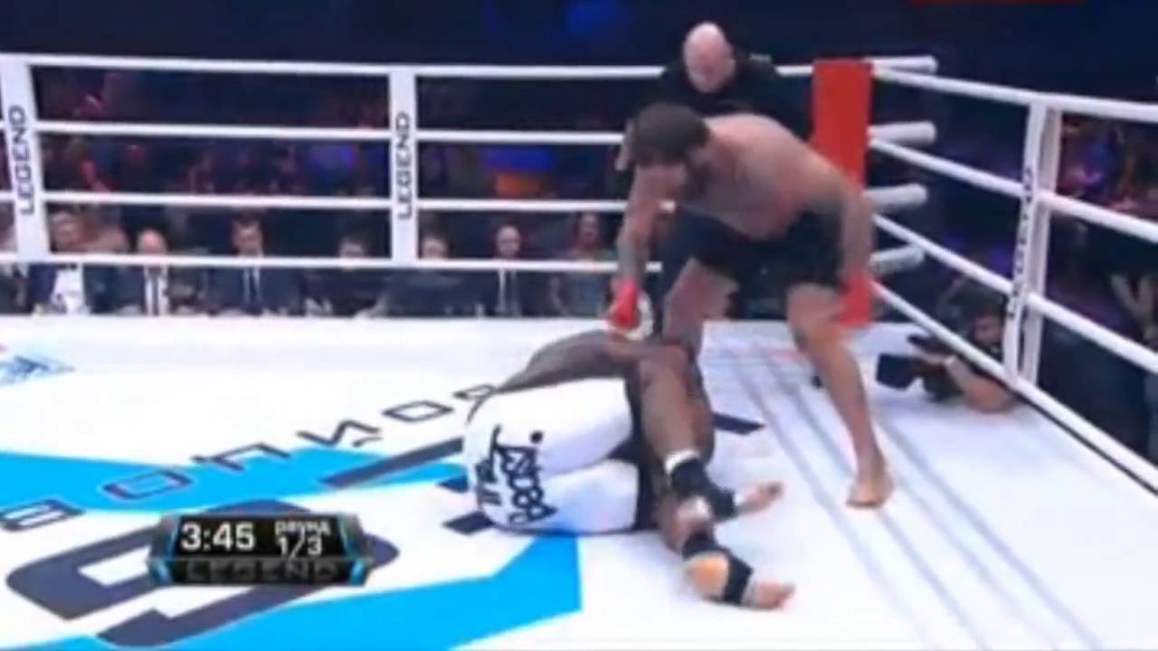 Емельяненко vs Боб Сапп Emelianenko vs Bob Sapp 25.05.13