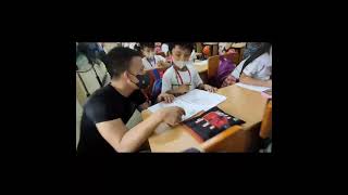 Bjmp - Pasay Cjmd Read-A-Book Activity