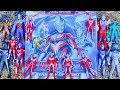 Mencari Mainan Ultraman Baru 2020 | Ultraman Zero | Ultraman Taro | Ultraman Geed