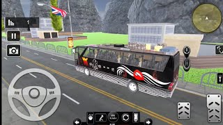 Best Driving Games - City Bus Games 2021 : Bus Simulator Android Gameplay screenshot 2