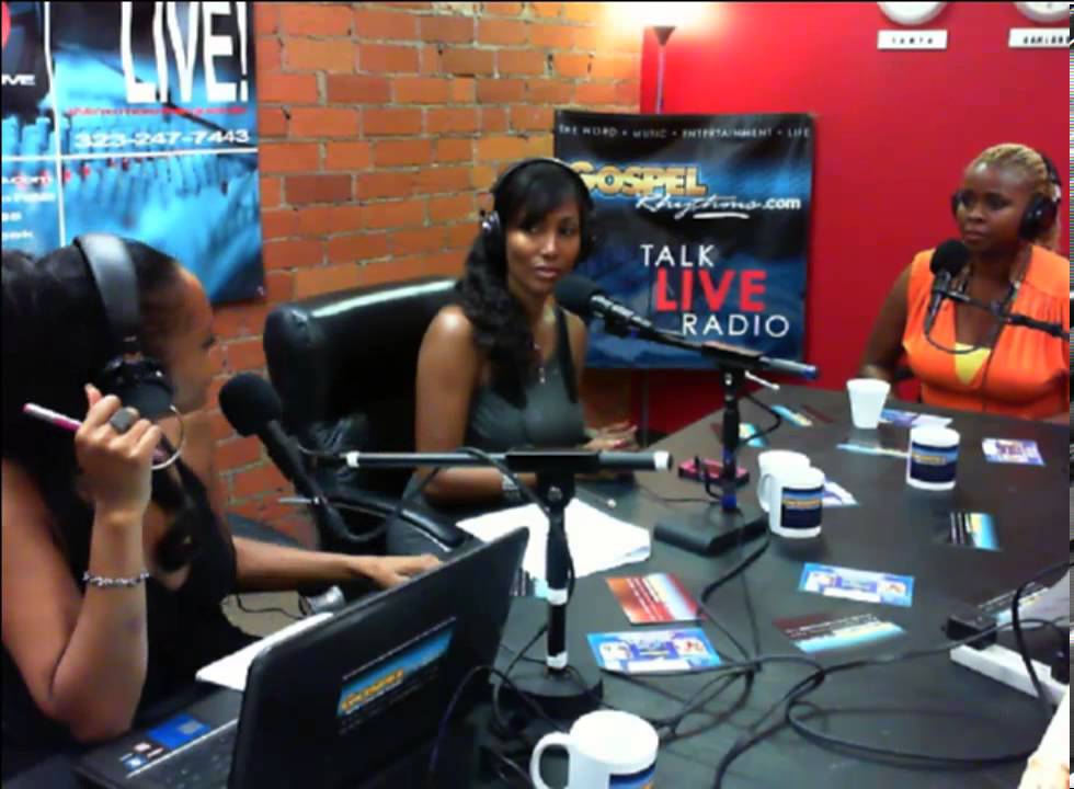 Gospel Rhythms Radio Talk Live 51913 YouTube