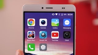 Bluboo Maya Max | Test de velocidad y multitareas