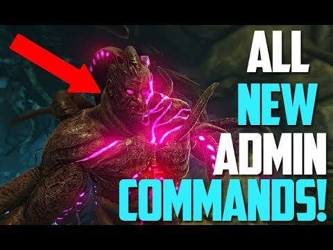 Ark all commands