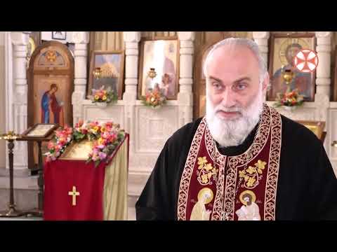 ,,ქრონოგრაფი\" წმინდანთა ცხოვრება - ასი ათასი მოწამე