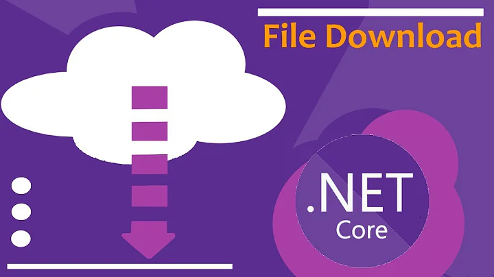 ASP.NET Core File Download Tutorial (Image example)