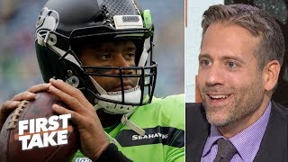 ‘That’s pure luck!’ – Max Kellerman on the Seahawks’ win against the Rams | First Take