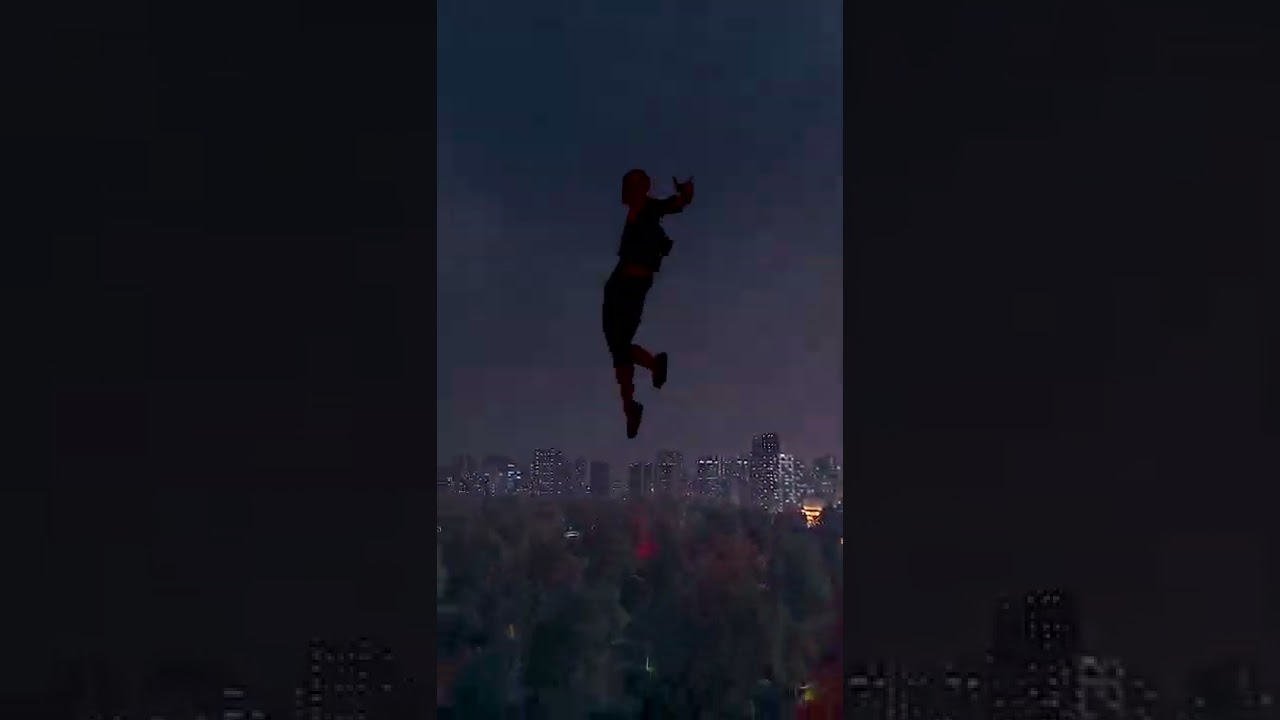 Spider man  PC Gameplay -RTX 3050 -  