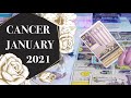 Cancer January Love // They Are Bleeding In Your Silence Tarot Reading 2021
