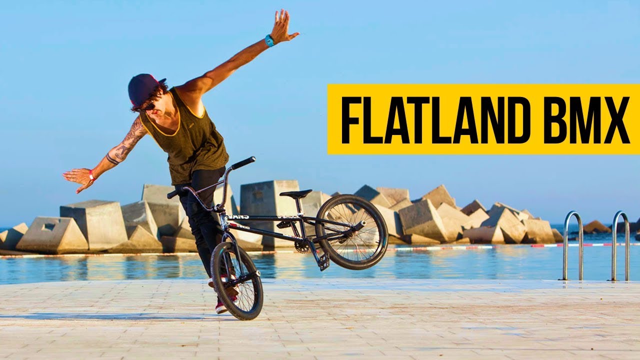 Flatland Bmx Flatland Bmx