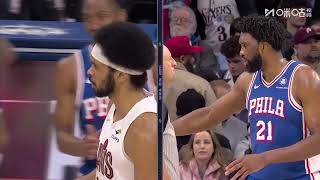 2026 NBA Wednesday on ESPN Theme（CLE@PHI）