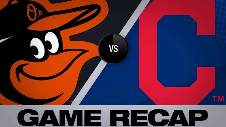 Villar, Wilkerson propel O's to a 5-1 win - 5/17/19