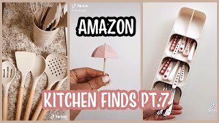 TIKTOK AMAZON MUST HAVES | Kitchen Edition PART 7 *WITH LINKS* by Try Tik Tok Trends 4,220 views 2 years ago 9 minutes, 36 seconds