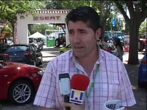 FERCAM 10 - Valoración Expositores manzanares matador