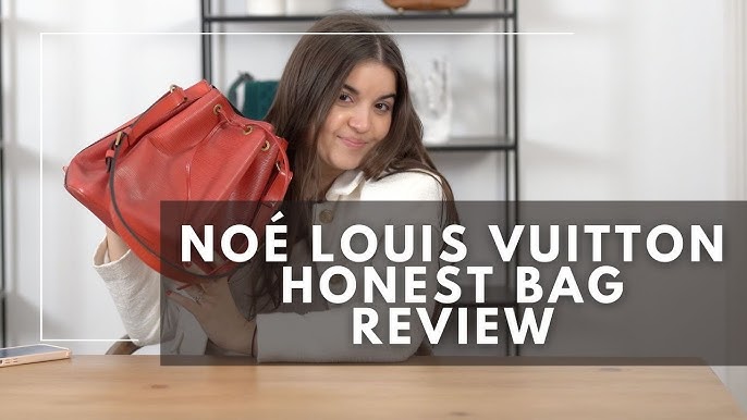 Louis Vuitton Epi Sac d' Paule Review - Collecting Louis Vuitton