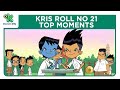 Kris roll no 21  top moments 1  kris cartoon  hindi cartoons  discovery kids india