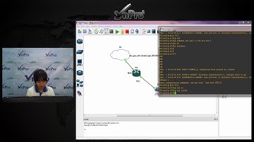 CCNA - CCNP - CISCO Hướng dẫn GNS3 kết nối Internet (Trung Tâm Tin Học VnPro)
