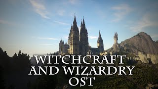 Witchcraft and Wizardry by Collin Brefka