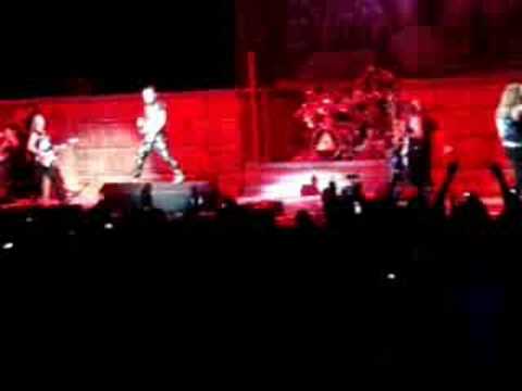 Iron Maiden-11.Heaven Can Wait(San Juan,Puerto Ric...