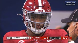 #1 Georgia vs #8 Alabama College Football Game Highlights 2023