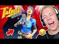 DIE DÜMMSTEN TALENTE überhaupt!😂 Fortnite MEGA TALENT Show (Folge #1)