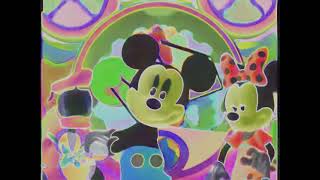 Mickey Mouse Clubhouse Hot Dog Song in G Major 80