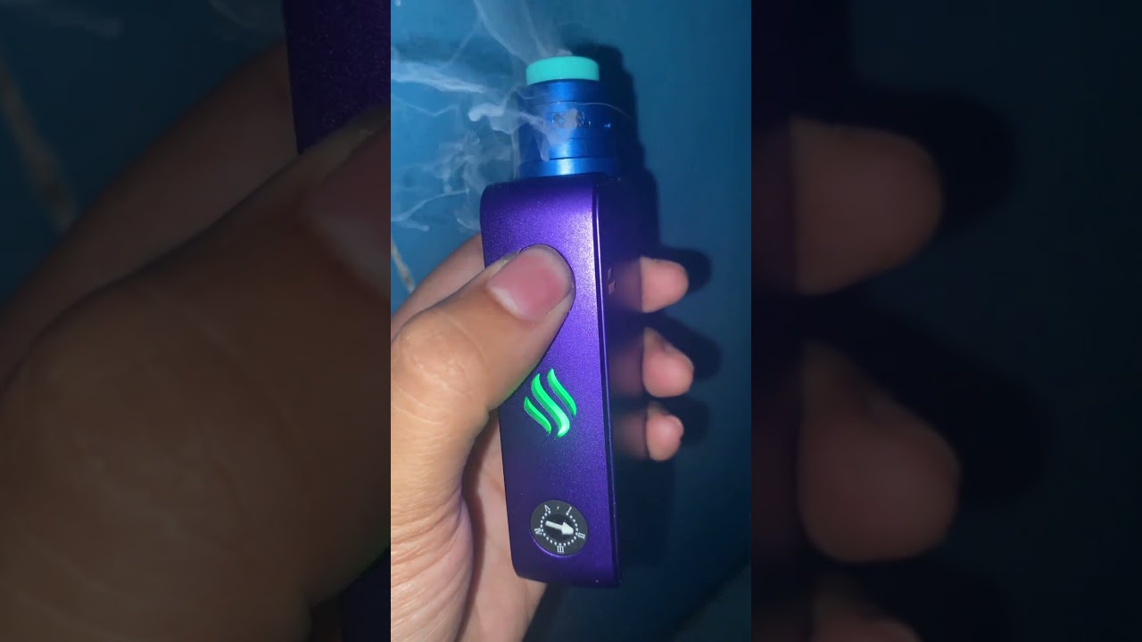 Begini jadinya kalo TRML T200 Pakai RDA Nitrous 🫣 