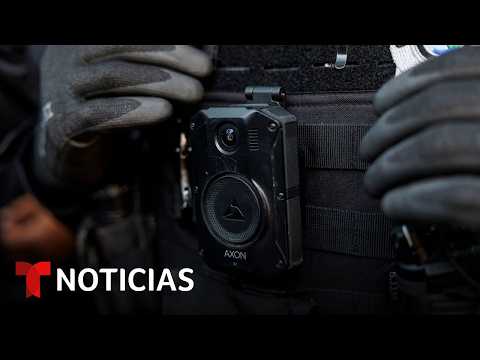 Revelan video policial de reciente tiroteo en edificio de Minneapolis | Noticias Telemundo