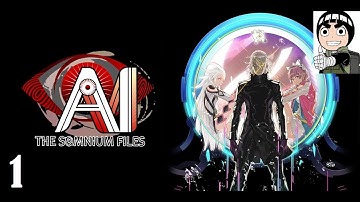 SpifftasticMe Plays AI Somnium Files Part 1