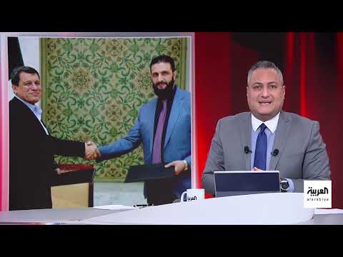 اتفاق سوريا: تشكيل لجان لتطبيق بنود الاتفاق بين دمشق وقسد