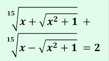 Can You Crack This Incredible Radical Challenge?