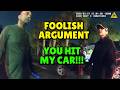 Ridiculous Floridians get into Big Argument after Car Crash - Broward County, FL - January 27, 2026