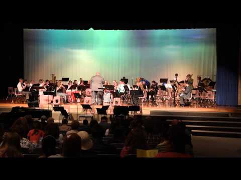 West Hills Middle School - Highlights from Les Miserables