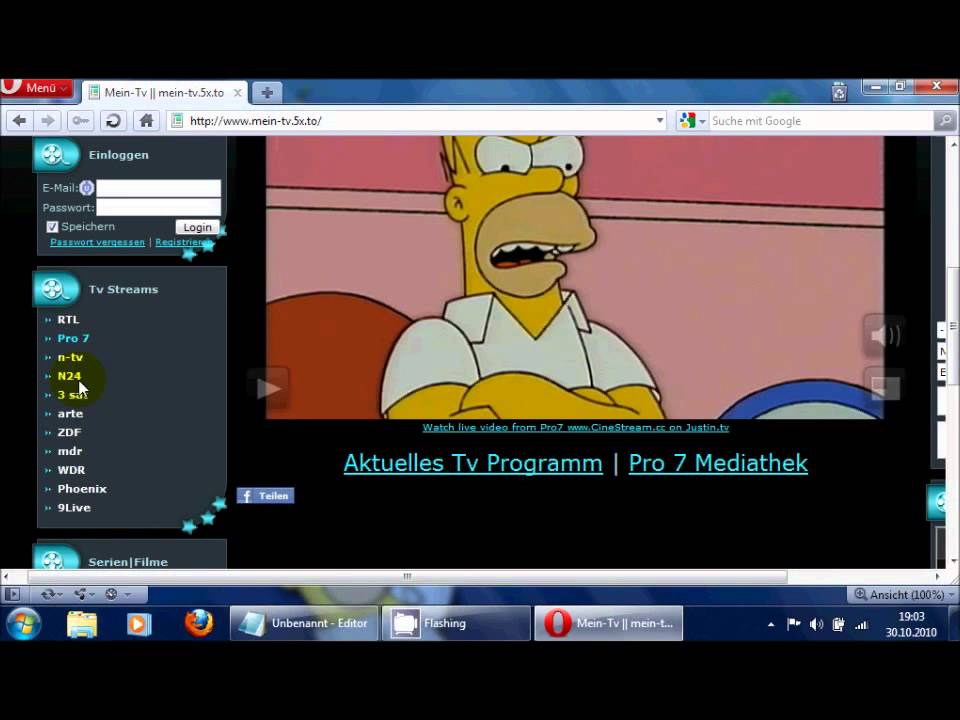 Serien Straem Serien Straem