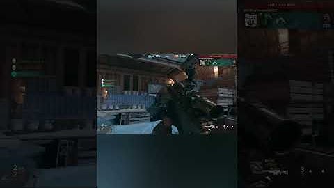 no scope + quick scope = 1v2 clutch #shorts