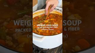 Eat This Soup Daily For A Week!