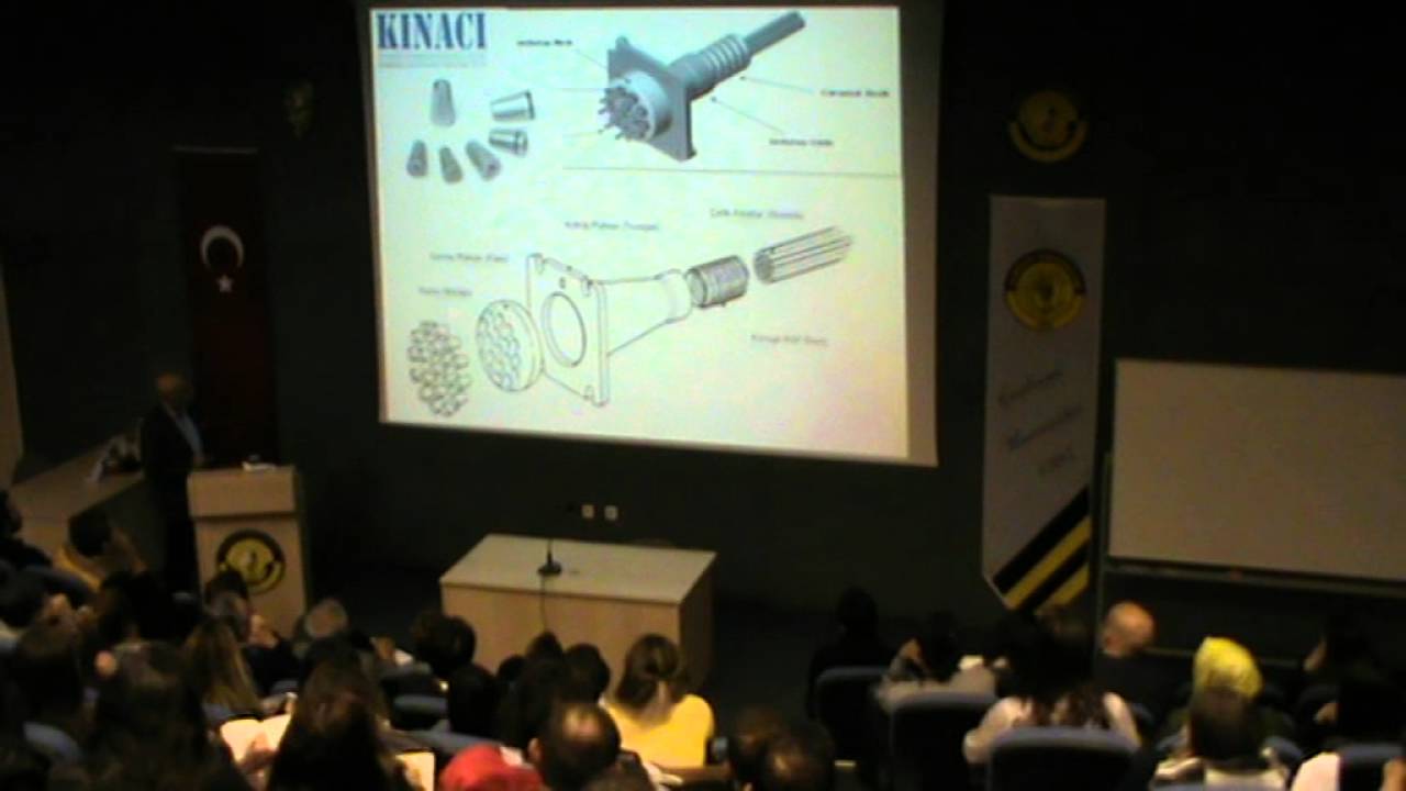 24/03/2016 KINACI MÜHENDİSLİK-I