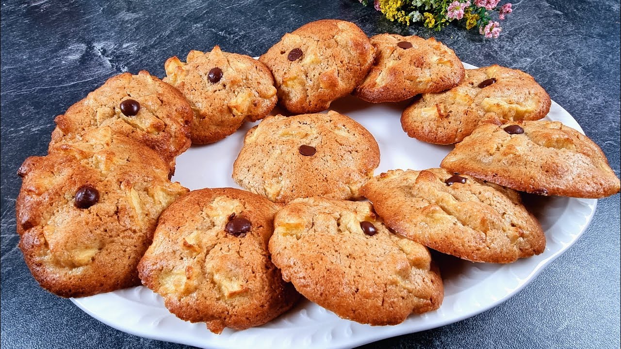 ⁣Cookies that you will eat without feeling guilty! Perfect snack for busy days!