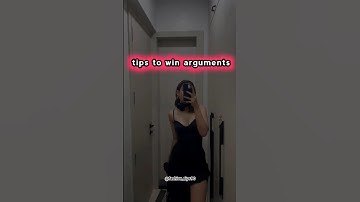 #tips #argument #shorts