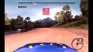 Colin McRae Rally Remastered vs Colin McRae Rally 2 0 gameplay Comparison
