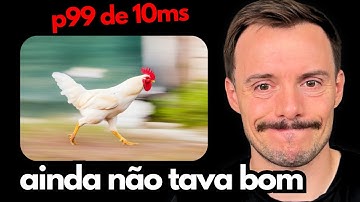 Como Venci a Rinha de Backend 2025