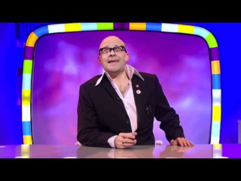 Harry Hill's TV Burp - 'Quickies' - 20/11/2010