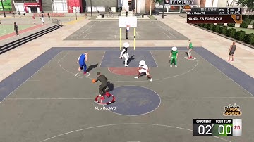 Best Speed boosting power forward In The With Post scorer Takeover 😱🥶