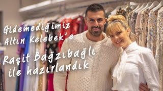 İptal Olan Altın Kelebek Hazırlığı |  Raşit Bağzıbağlı ile