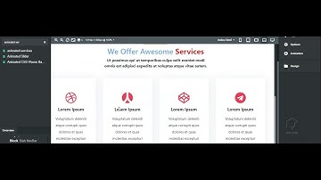 How To Create Website Using HTML CSS Bootstrap | Responsive Website Tutorial | vipin coding