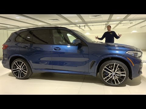the-2019-bmw-x5-is-a-sporty-midsize-luxury-suv