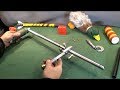 Home Made Stainless .22 Gun Dog Training Dummy & Rocket Launcher Home Made Stainless .22 Gun Dog Training Dummy & Rocket Launcher